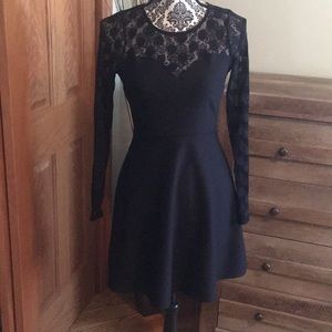 Lulu’s Long Sleeve Dress